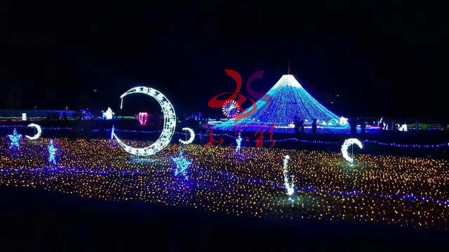 首页 产品中心 > 华亦彩设计制作元宵节的灯会传统大型景观造型彩灯